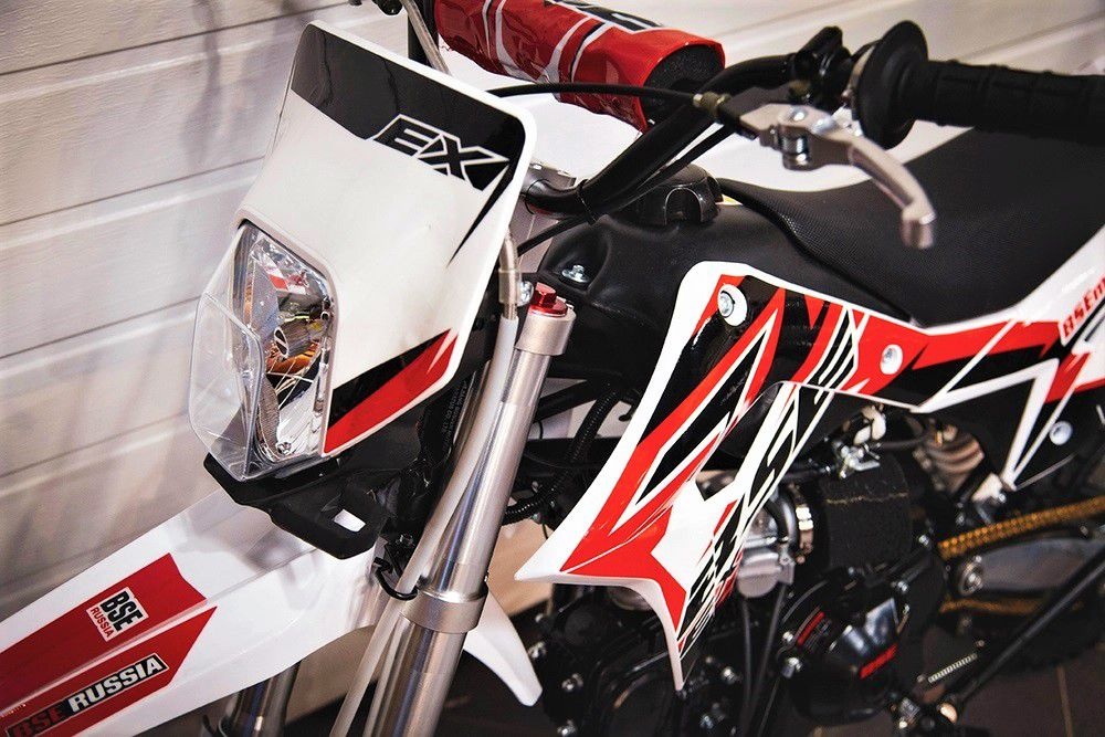 Питбайк BSE EX 125E 3 17/14