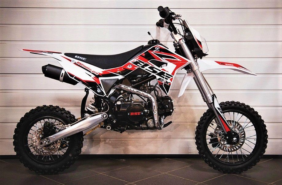 Питбайк BSE EX 125E 2.0 17/14