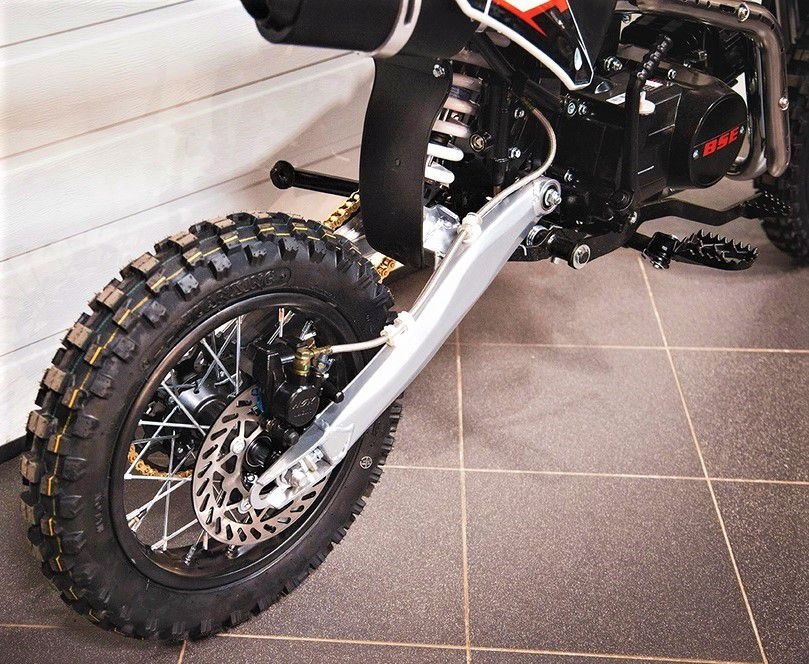 Питбайк BSE EX 125E 3 17/14