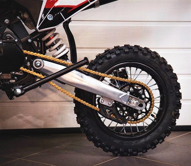 Питбайк BSE EX 125E 3 17/14