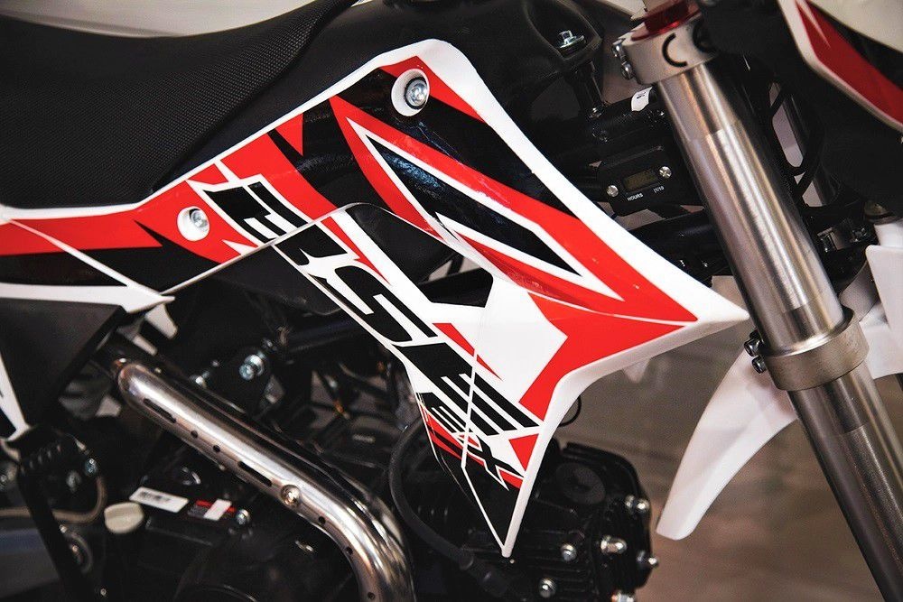 Питбайк BSE EX 125E 3 17/14