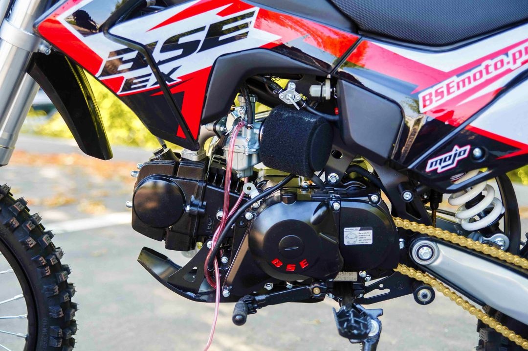 Питбайк BSE EX 125E 3 17/14