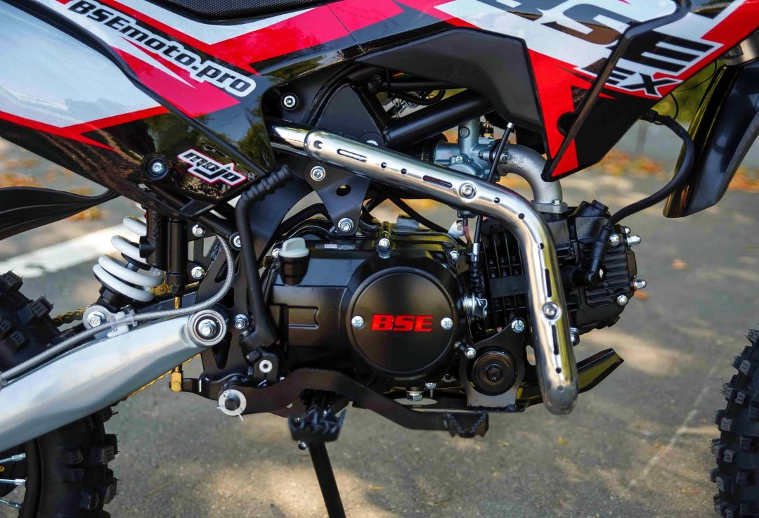 Питбайк BSE EX 125E 3 17/14