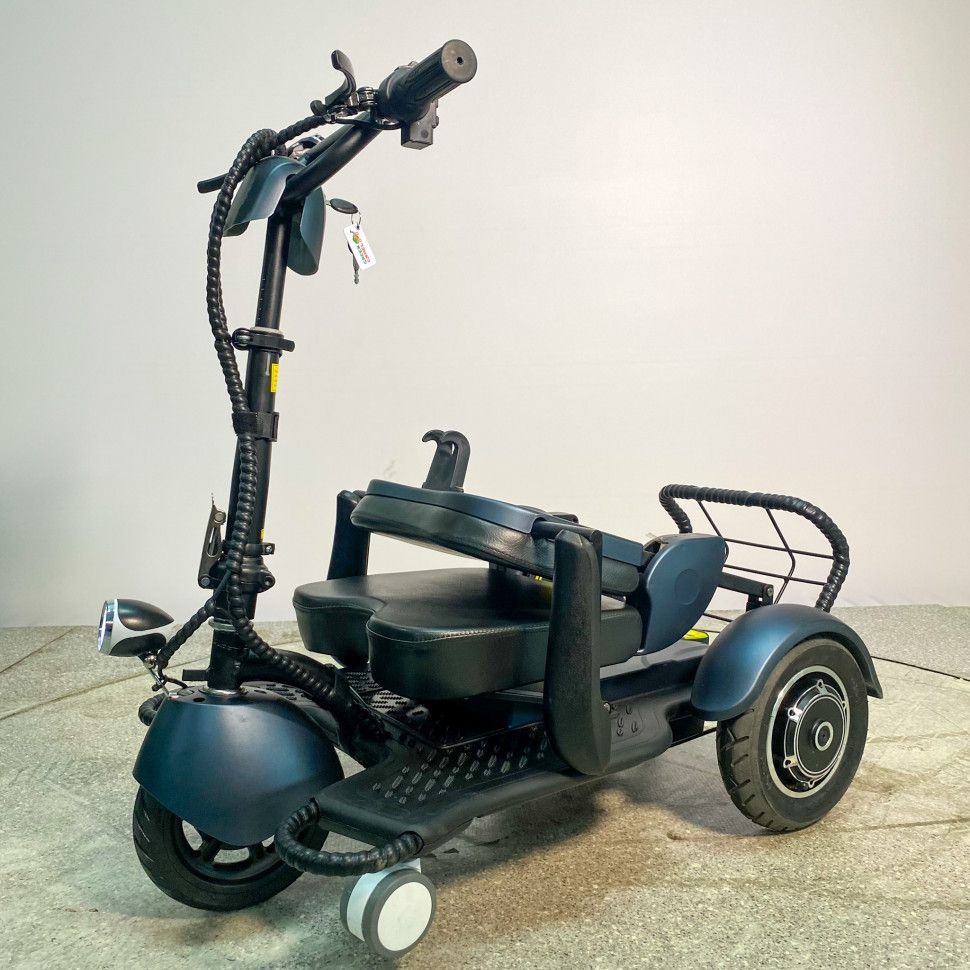 Трицикл GreenCamel Кольт 312 (48V 12Ah 300W)