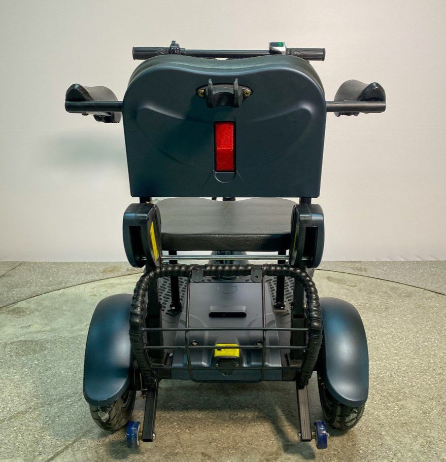 Трицикл GreenCamel Кольт 312 (48V 12Ah 300W)