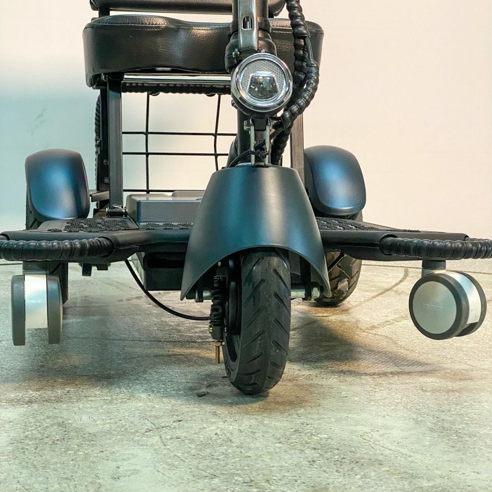 Трицикл GreenCamel Кольт 312 (48V 12Ah 300W)