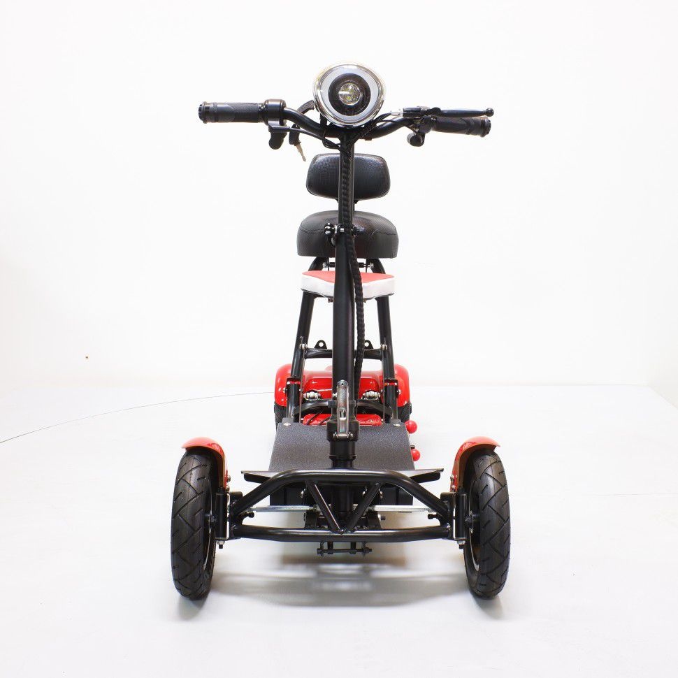 Трицикл GreenCamel Кольт 510