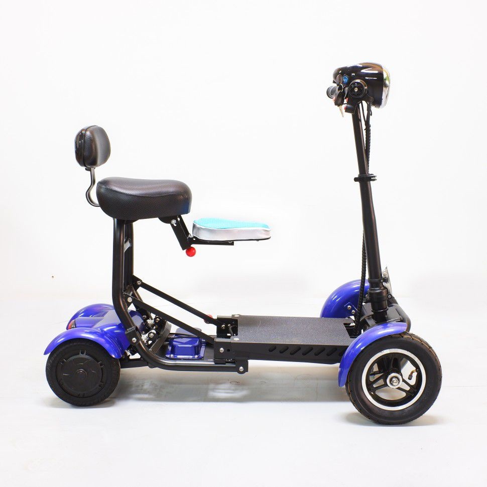 Трицикл GreenCamel Кольт 510