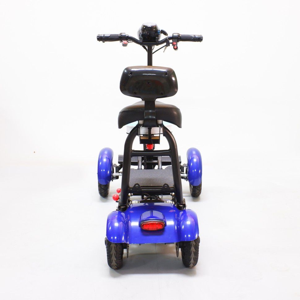 Трицикл GreenCamel Кольт 510