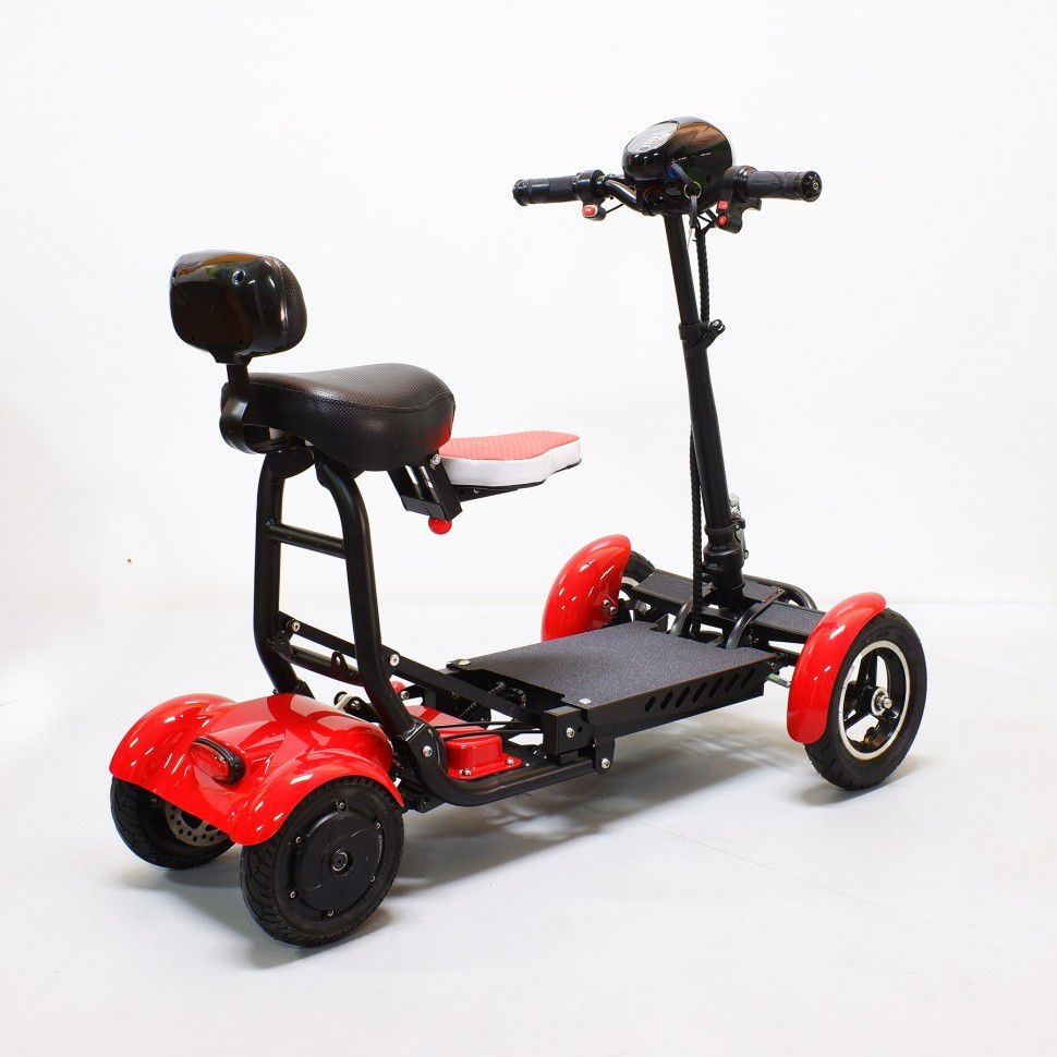 Трицикл GreenCamel Кольт 510