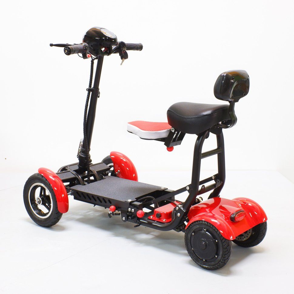 Трицикл GreenCamel Кольт 510