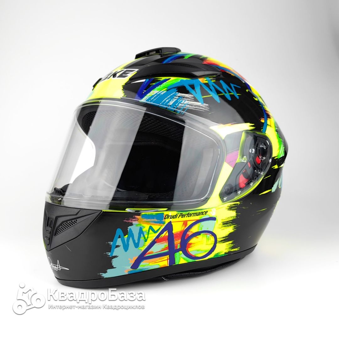 Мотошлем интеграл ПИТБАЗА Cool-seven02