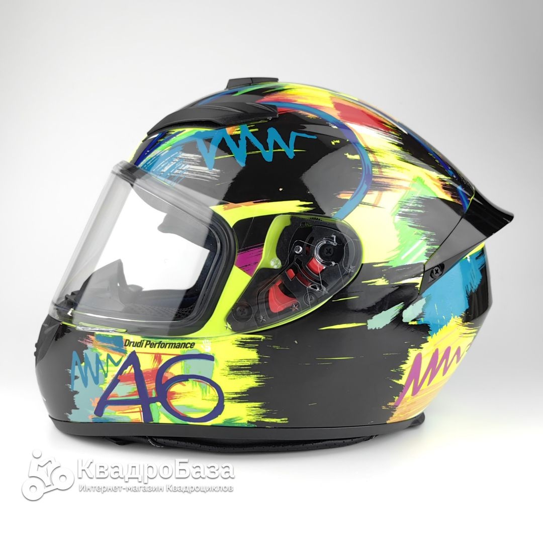 Мотошлем интеграл ПИТБАЗА Cool-seven02