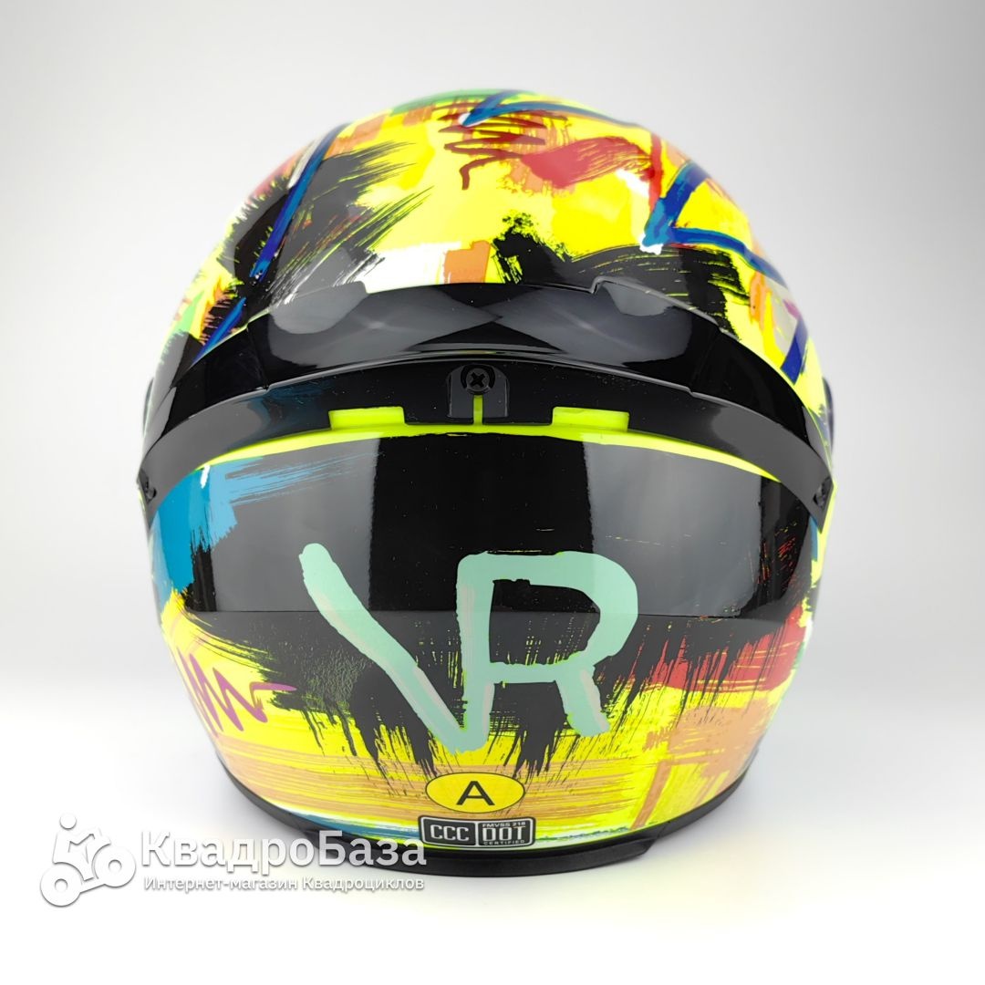 Мотошлем интеграл ПИТБАЗА Cool-seven02