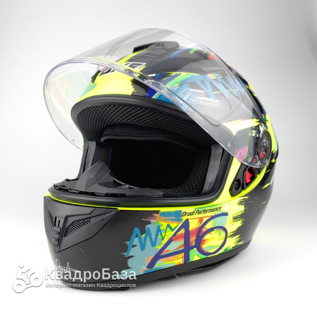 Мотошлем интеграл ПИТБАЗА Cool-seven02