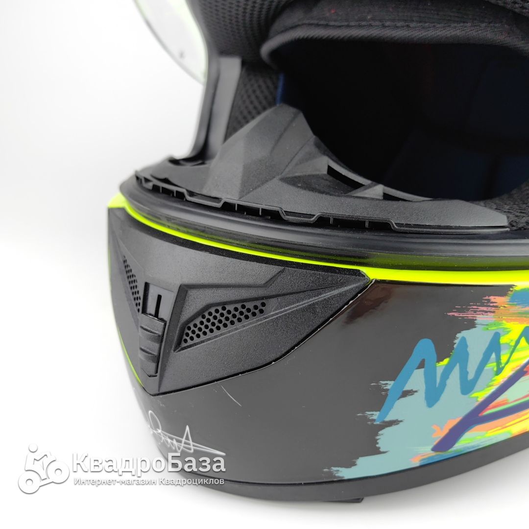 Мотошлем интеграл ПИТБАЗА Cool-seven02