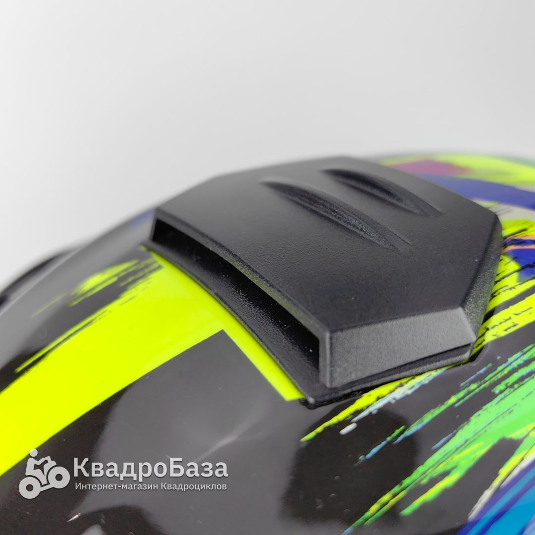 Мотошлем интеграл ПИТБАЗА Cool-seven02