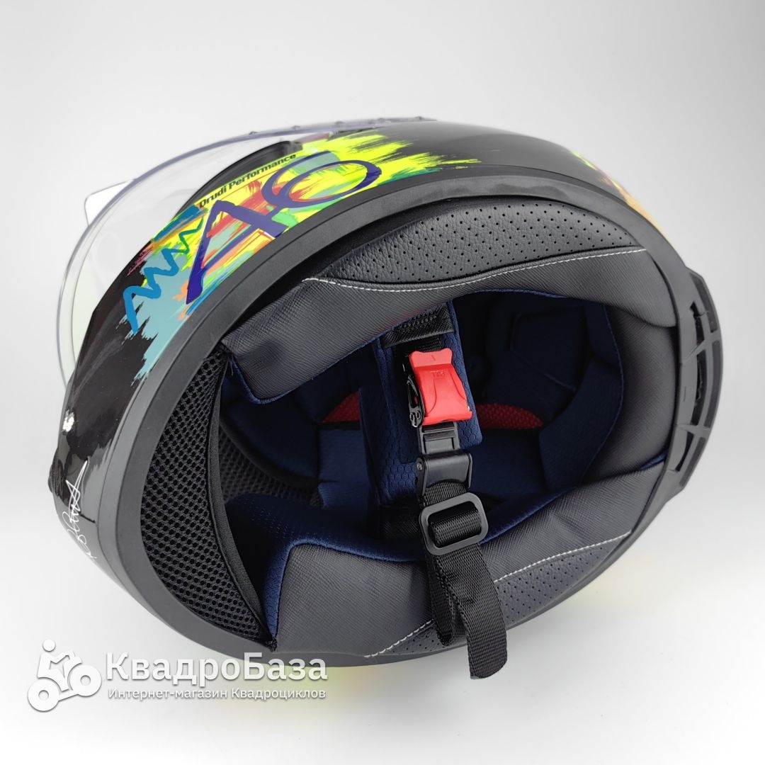 Мотошлем интеграл ПИТБАЗА Cool-seven02