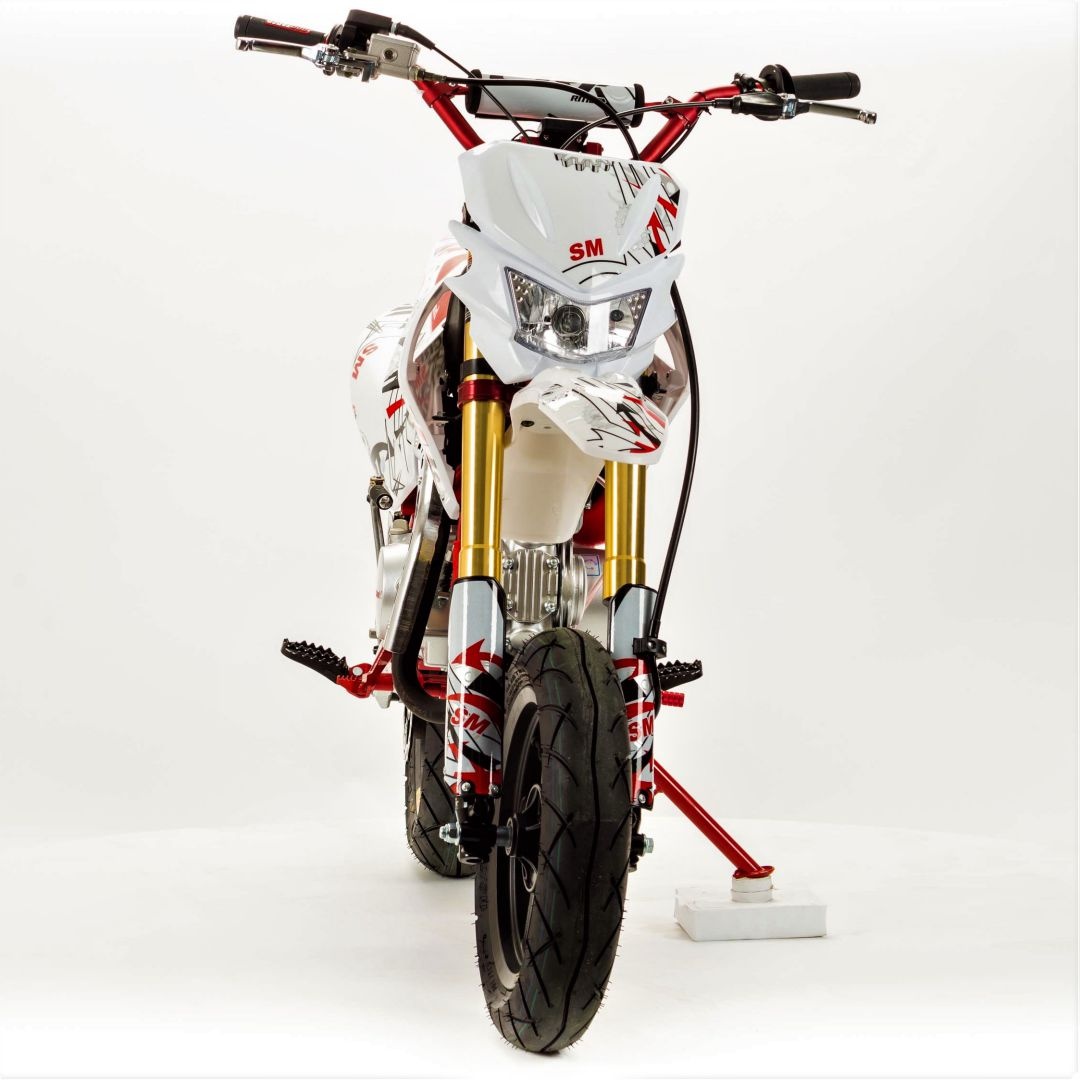 Мотоцикл Кросс Motoland CRF125 SM