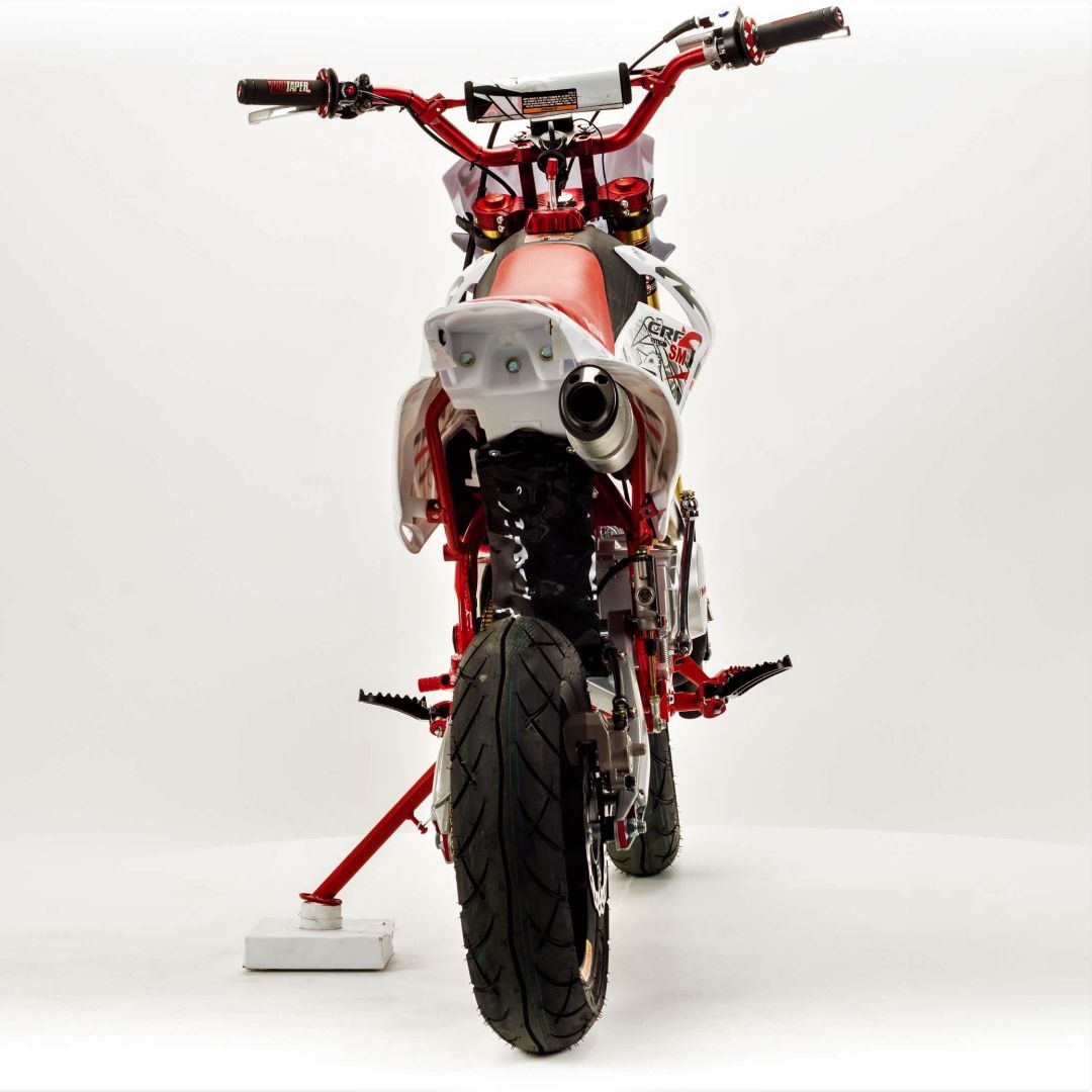 Мотоцикл Кросс Motoland CRF125 SM