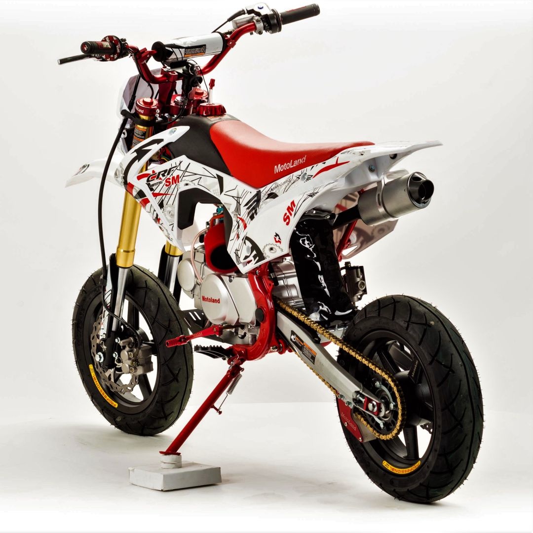 Мотоцикл Кросс Motoland CRF125 SM