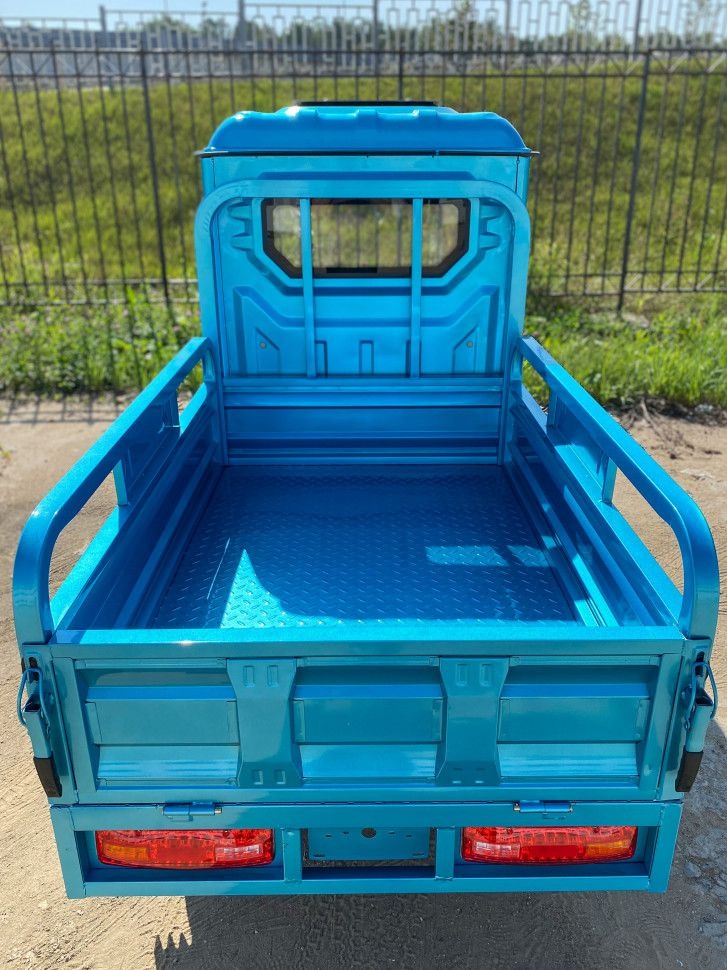 Трицикл грузовой GreenCamel Тендер D1500 (60V 1000W)