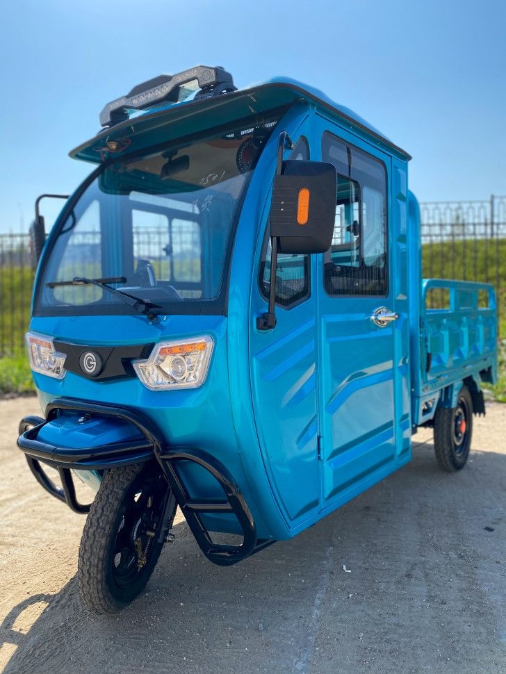 Трицикл грузовой GreenCamel Тендер D1500 (60V 1000W)