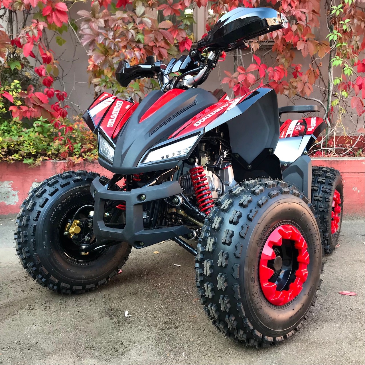 Квадроцикл Yacota Sporty XX