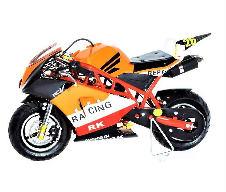 Мотоцикл детский Motax 50 сс в стиле Ducati