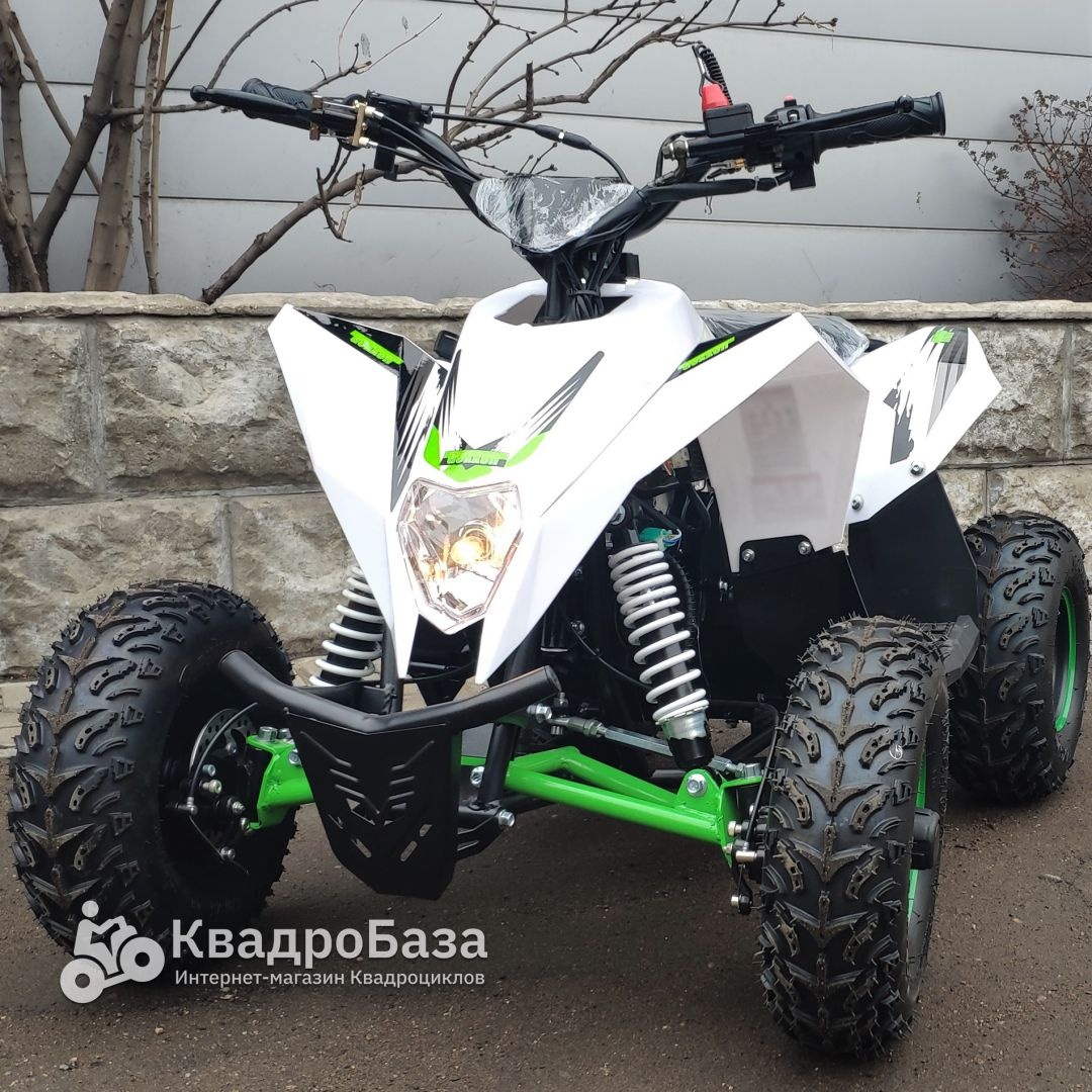 Детский квадроцикл на бензине Motax Gekkon 70cc 1+1 (Реверс)