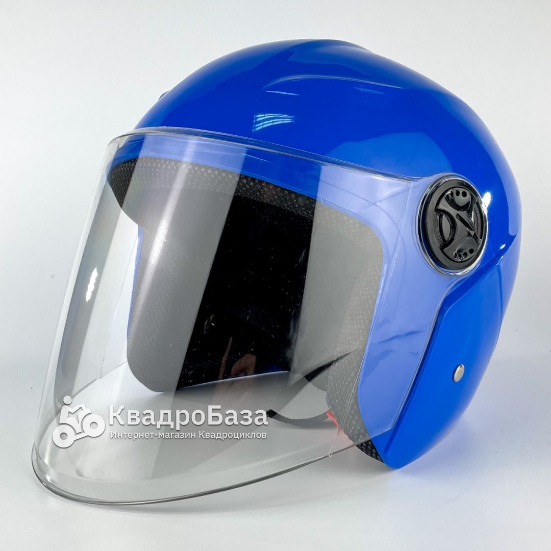 Шлем DG-1280 с визором без подбородка