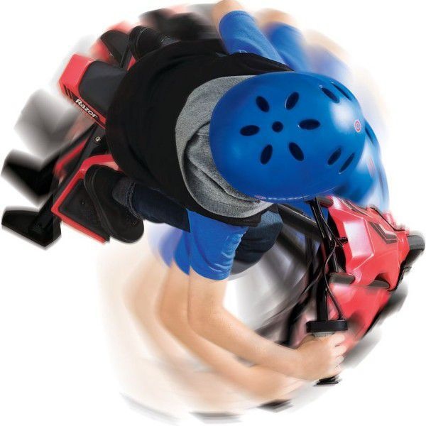 Дрифтовый электромотоцикл Razor Drift Rider