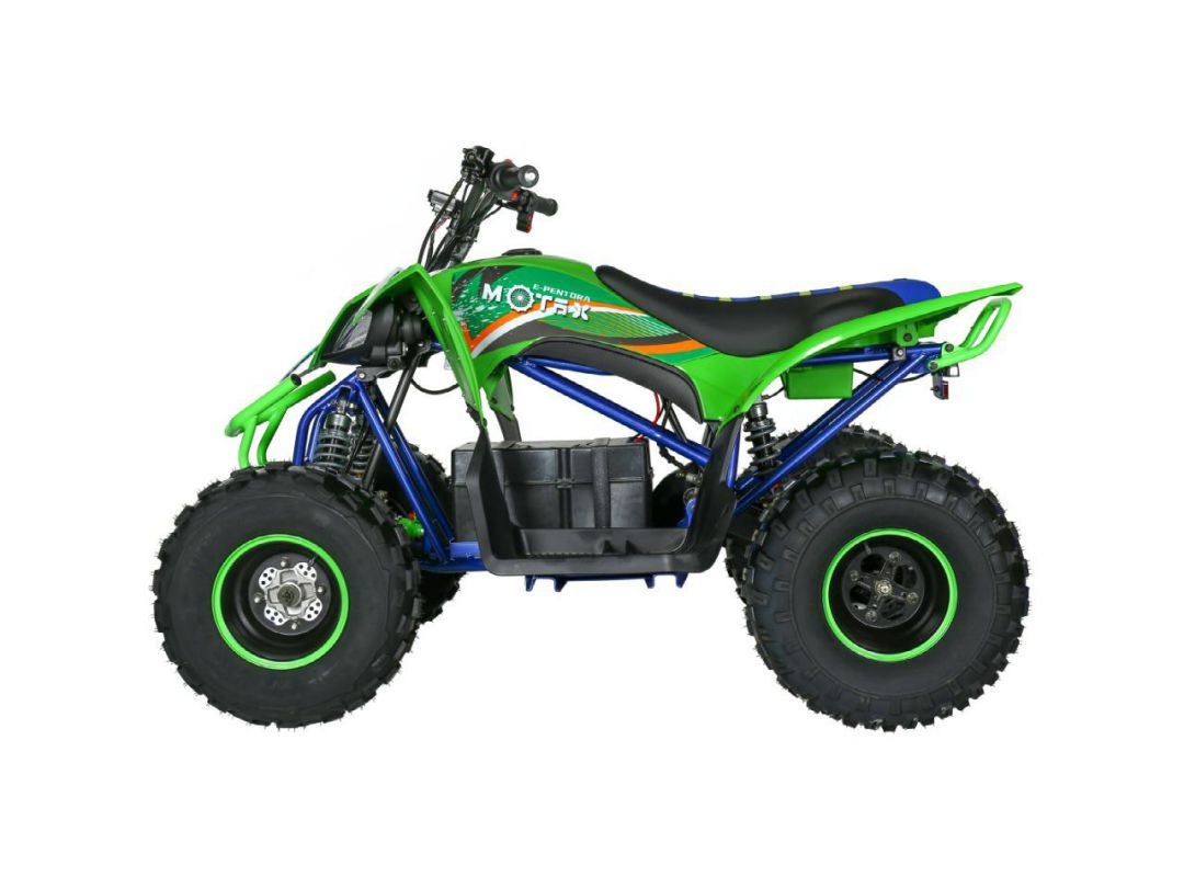 Электрический квадроцикл MOTAX E-PENTORA 1500W