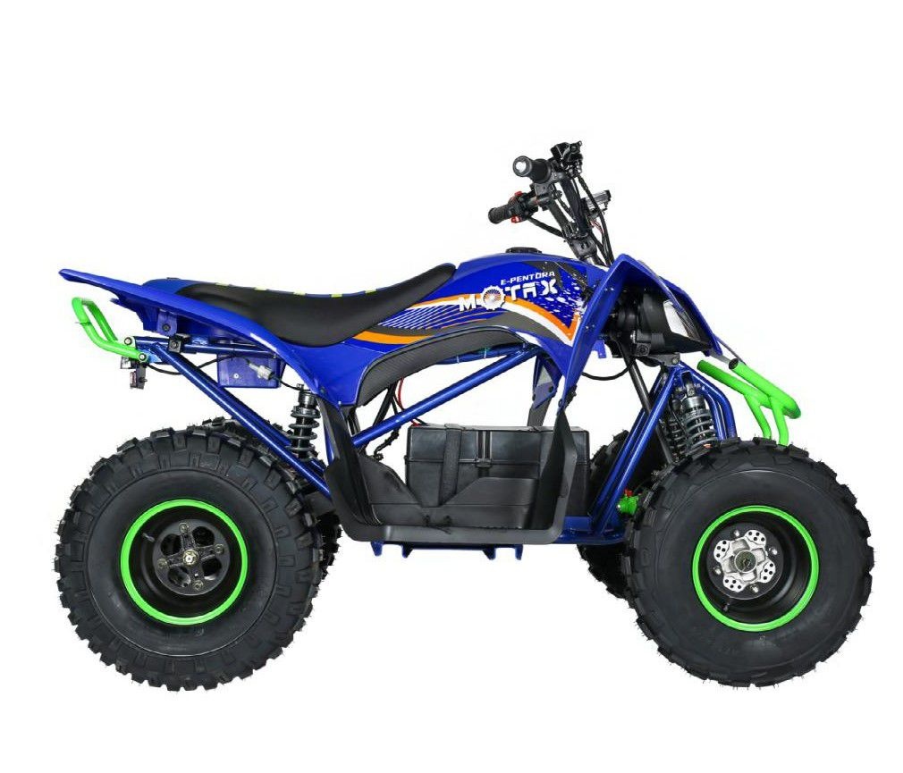 Электрический квадроцикл MOTAX E-PENTORA 1500W