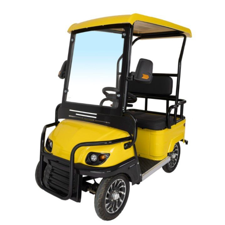 Гольфкар GreenCamel A2 ECO (2 seats 1000W R8) пониженная