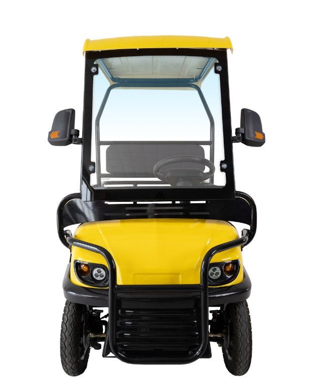 Гольфкар GreenCamel A2 ECO (2 seats 1000W R8) пониженная