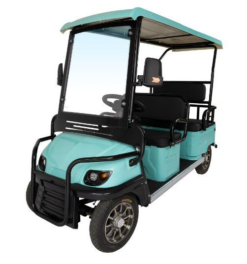 Гольфкар GreenCamel A4 ECO пониженная