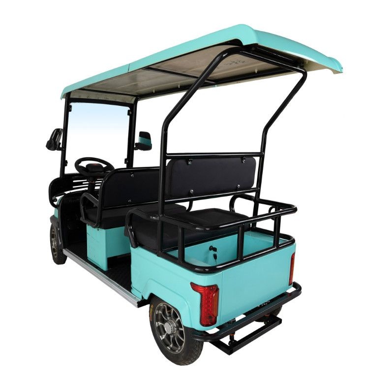 Гольфкар GreenCamel A4 ECO пониженная