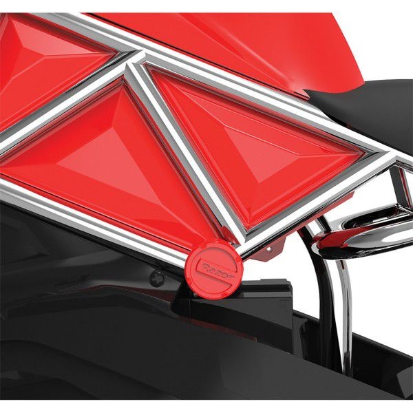 Электромотоцикл Razor RSF350