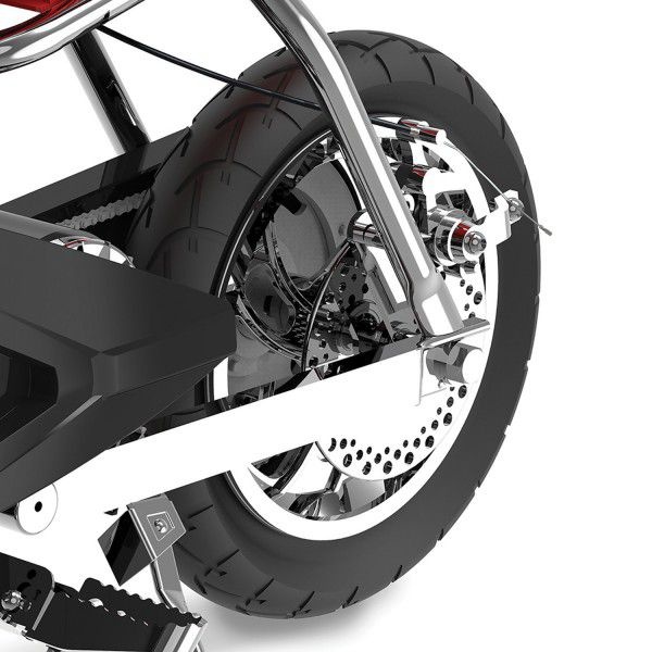 Электромотоцикл Razor RSF350