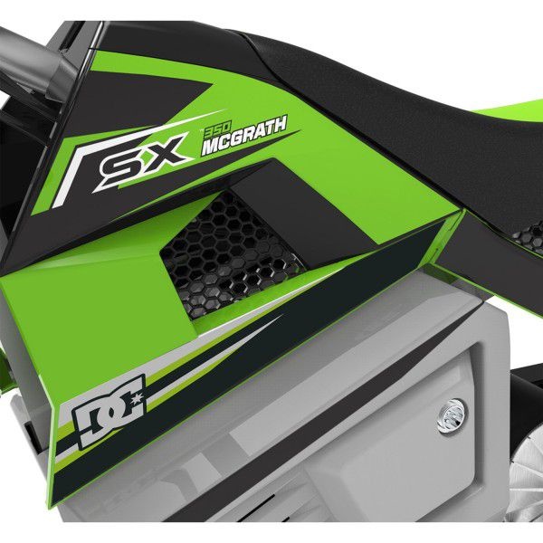 Электромотоцикл Razor SX350 McGrath