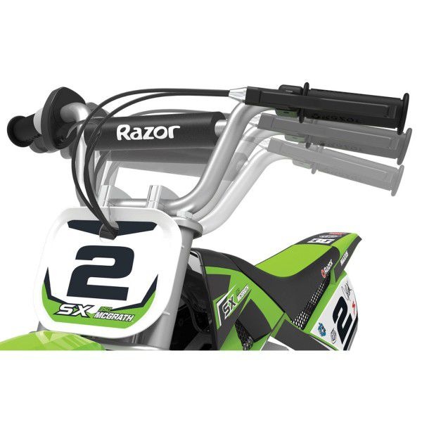 Электромотоцикл Razor SX350 McGrath