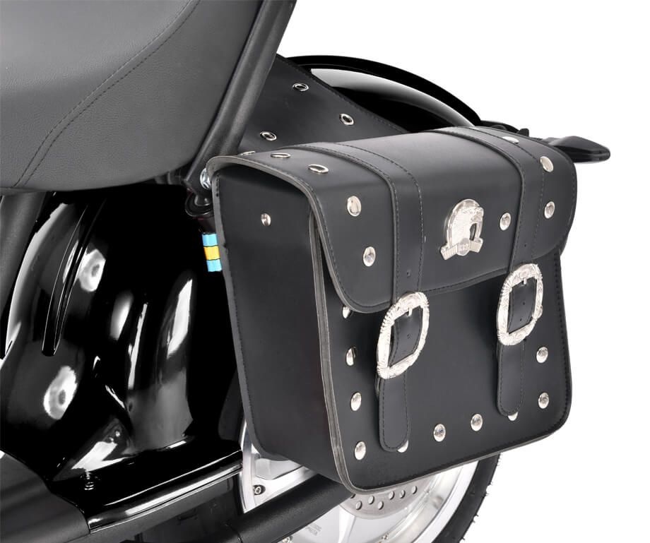 Электромотоцикл WHITE SIBERIA WILD WHEEL 3950W