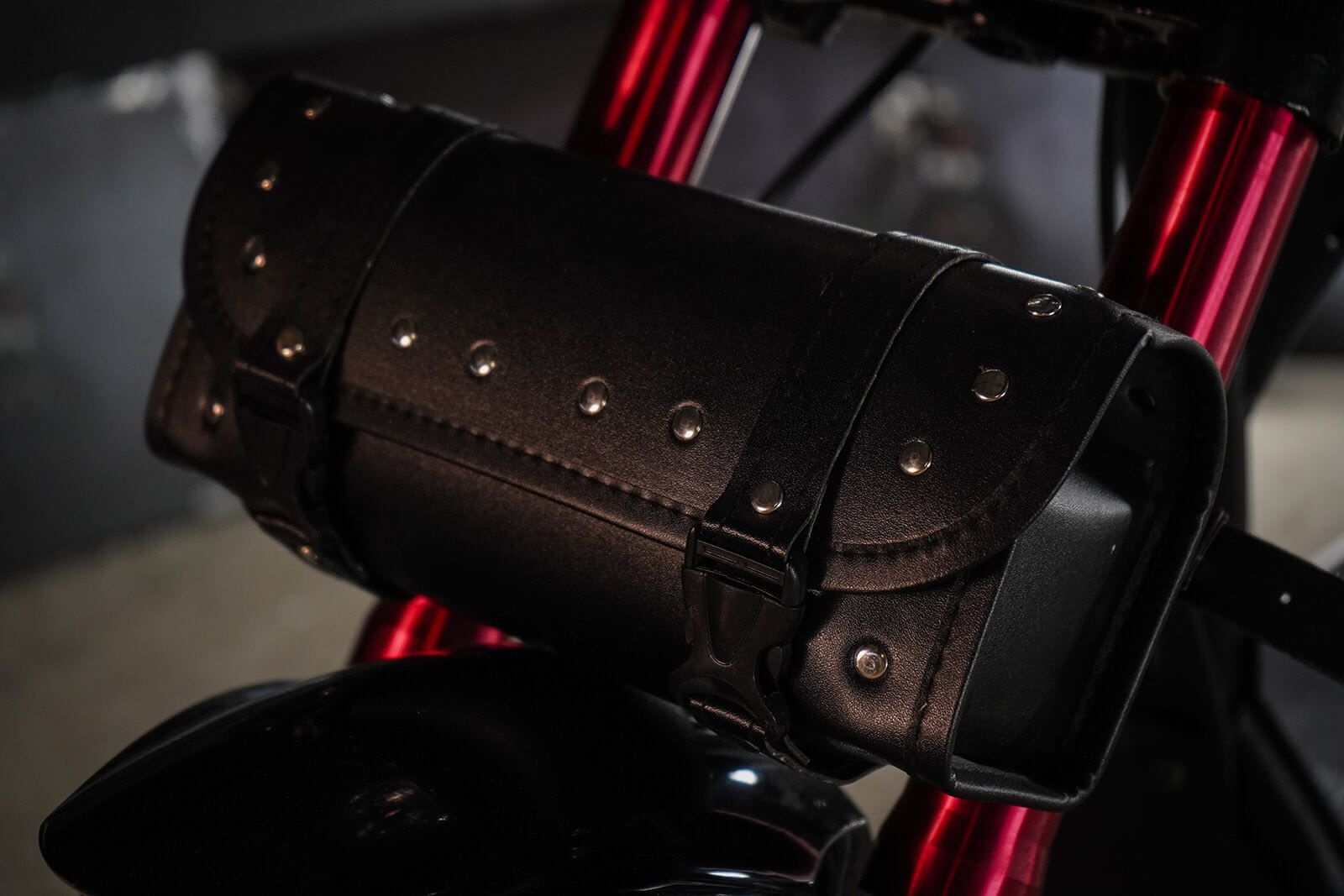 Электромотоцикл WHITE SIBERIA WILD WHEEL 3950W