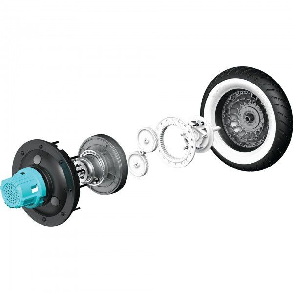 Электромотоцикл Razor Pocket Mod Petite