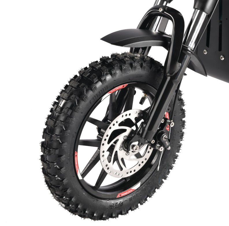 Электромотоцикл WHITE SIBERIA MUXA 1300W