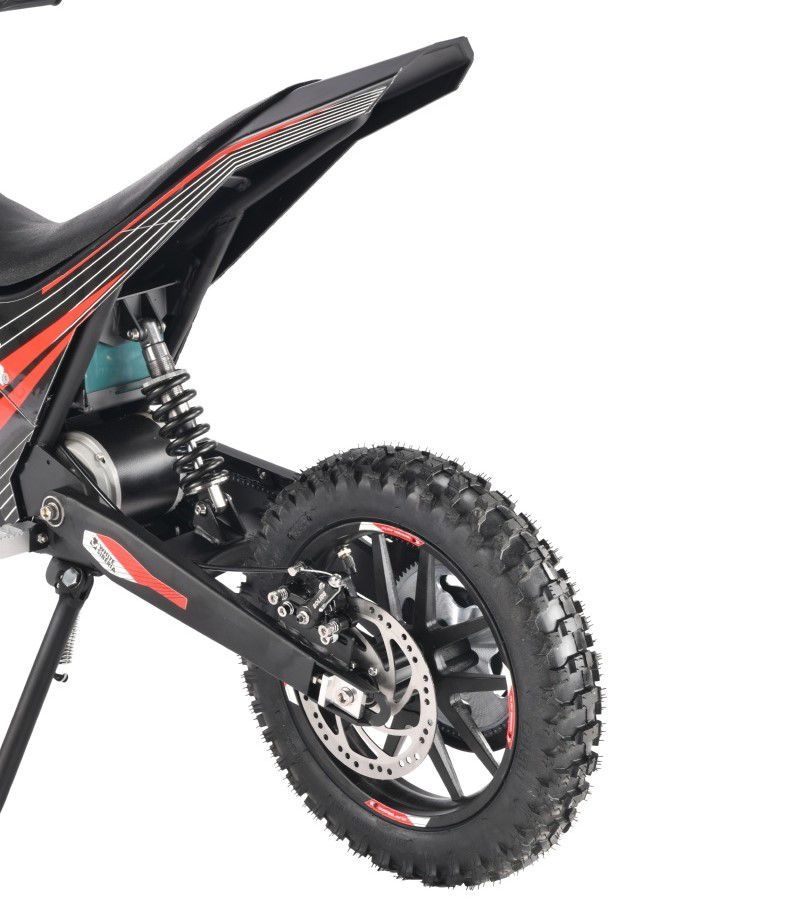 Электромотоцикл WHITE SIBERIA MUXA 1300W