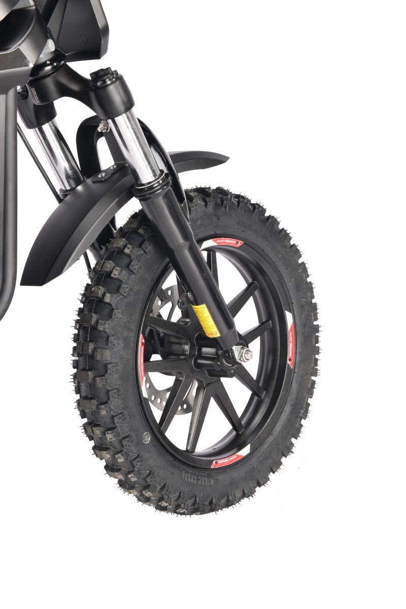 Электромотоцикл WHITE SIBERIA MUXA 1300W