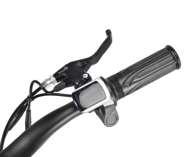 Электромотоцикл WHITE SIBERIA MUXA 1300W