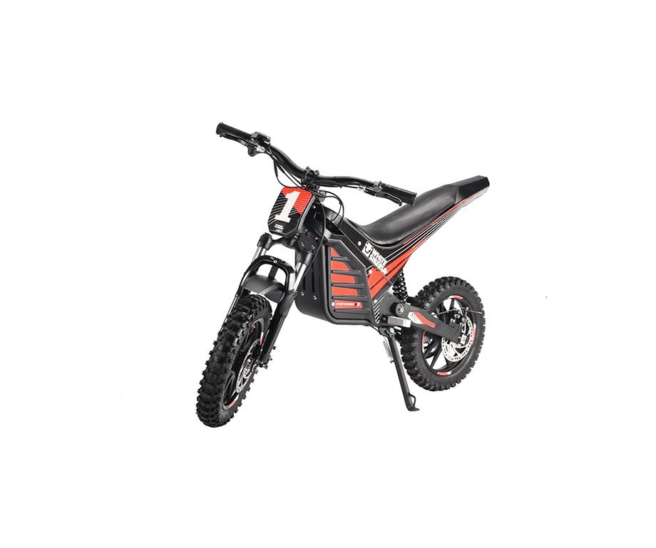 Электромотоцикл WHITE SIBERIA MUXA 1300W